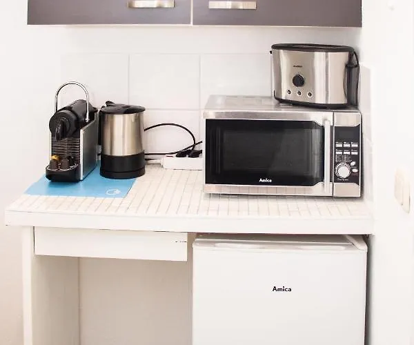 Am Alten Hafen Apartment