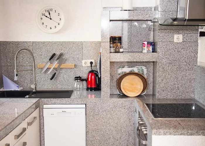 Am Alten Hafen Apartment