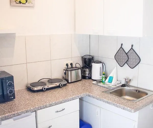 Am Alten Hafen Apartment