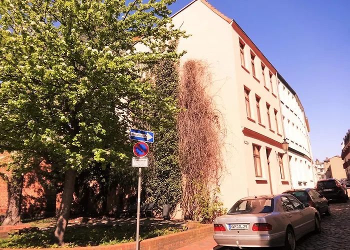 Apartment Am Alten Hafen *