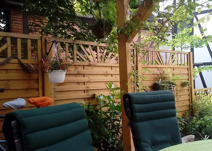 Am Alten Hafen Wißmar